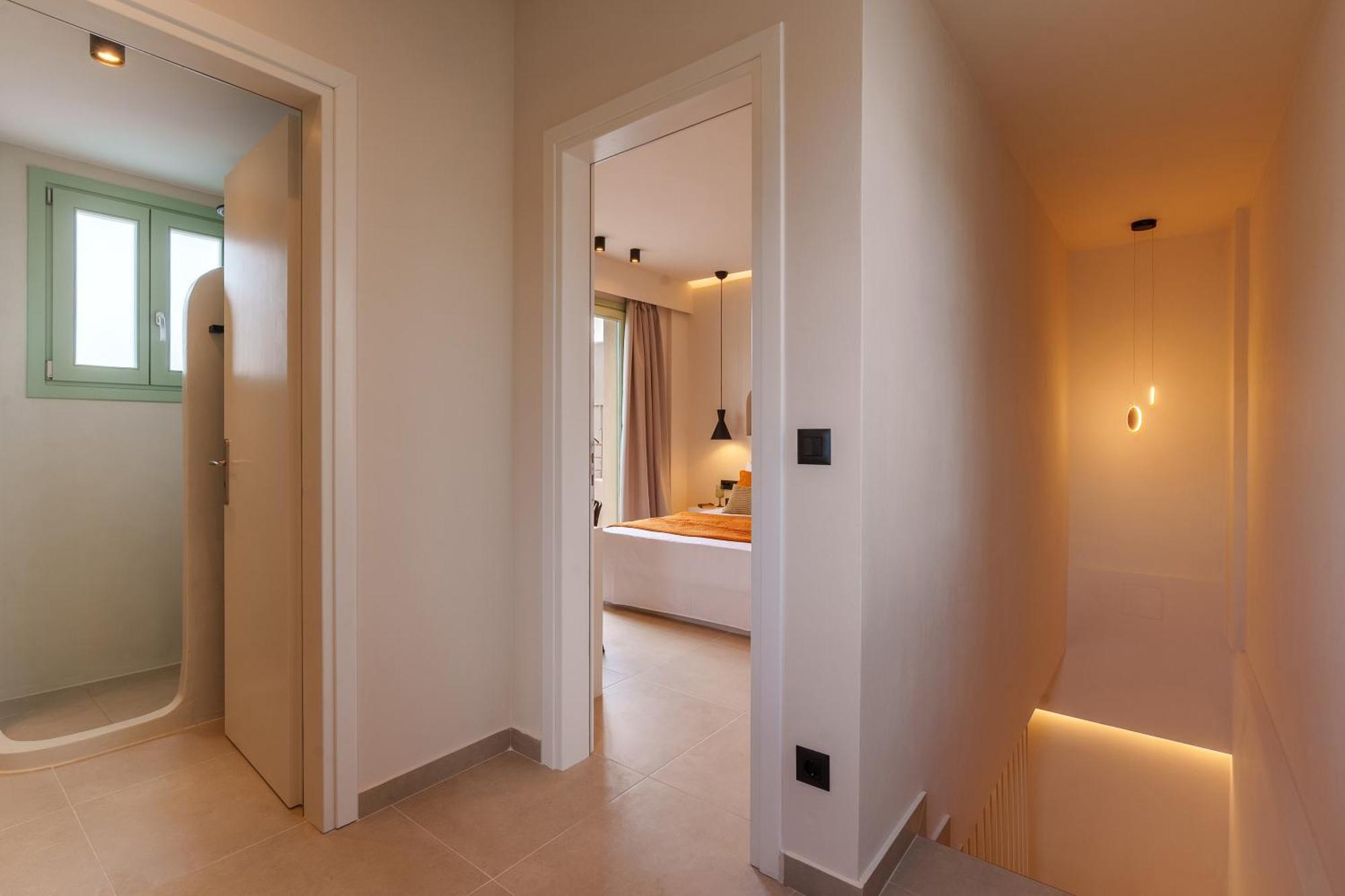 Sugarwhite Suites With Private Not Heated Pool Emporio  Exterior foto