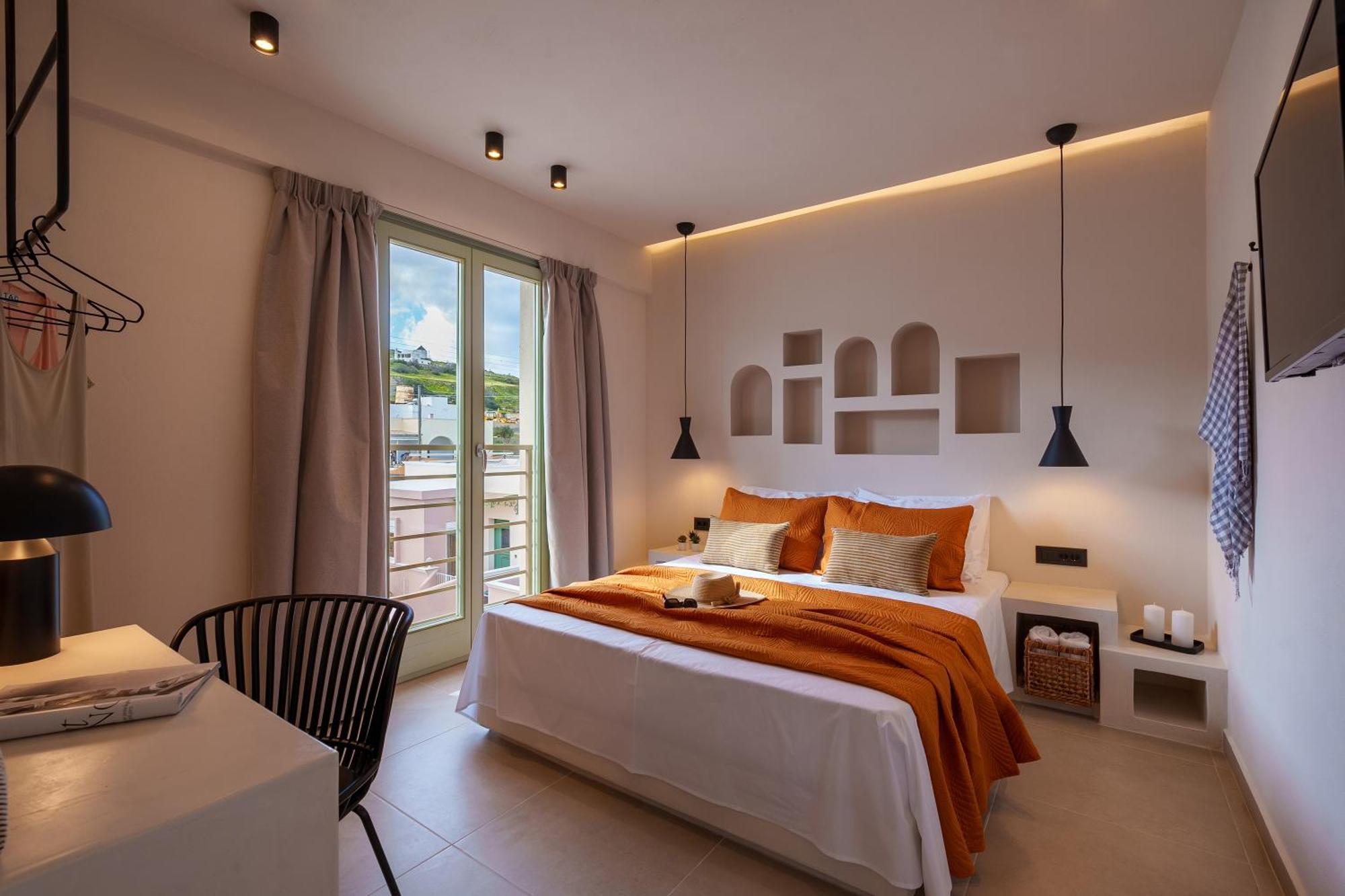 Sugarwhite Suites With Private Not Heated Pool Emporio  Exterior foto