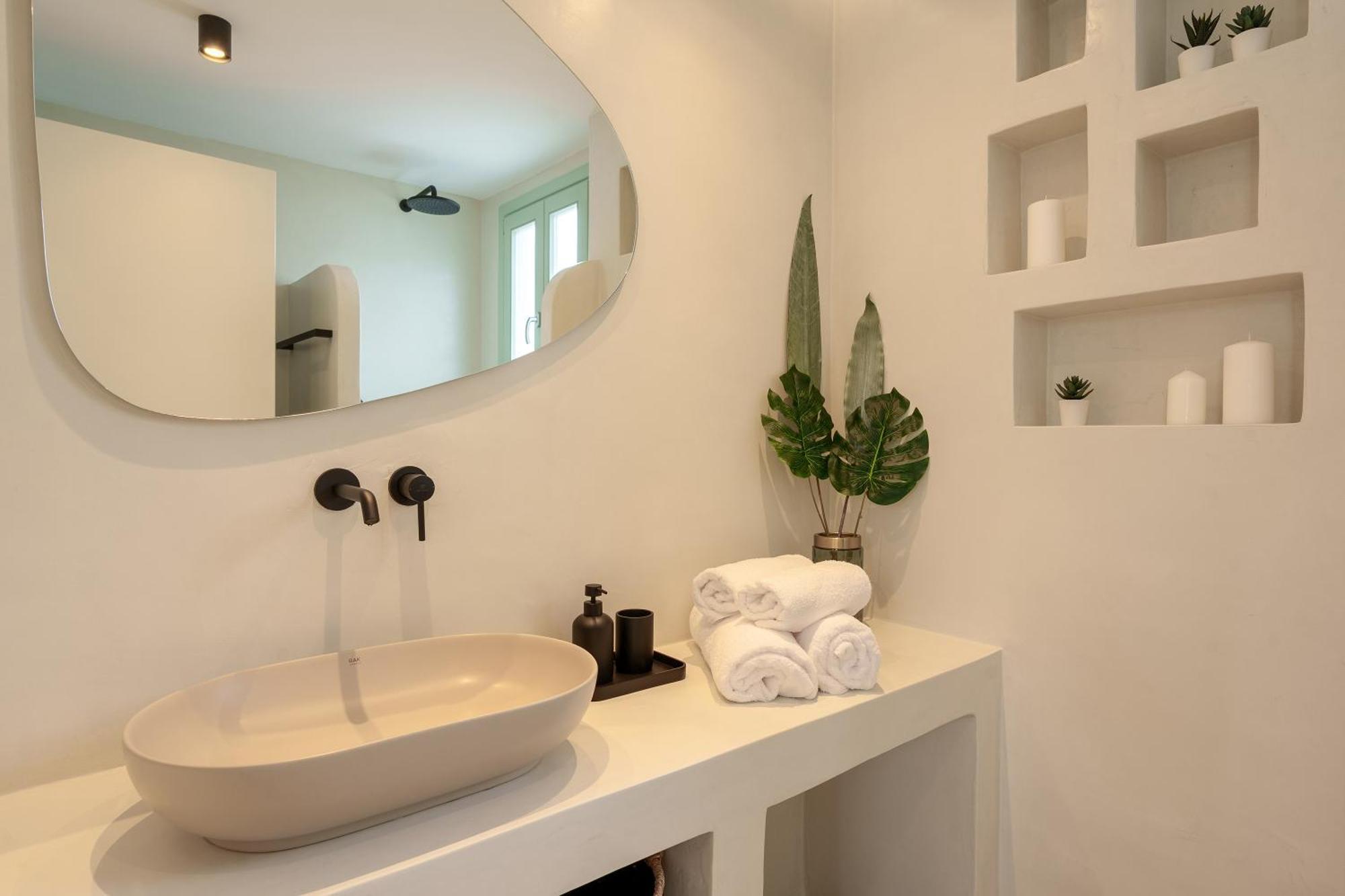 Sugarwhite Suites With Private Not Heated Pool Emporio  Exterior foto