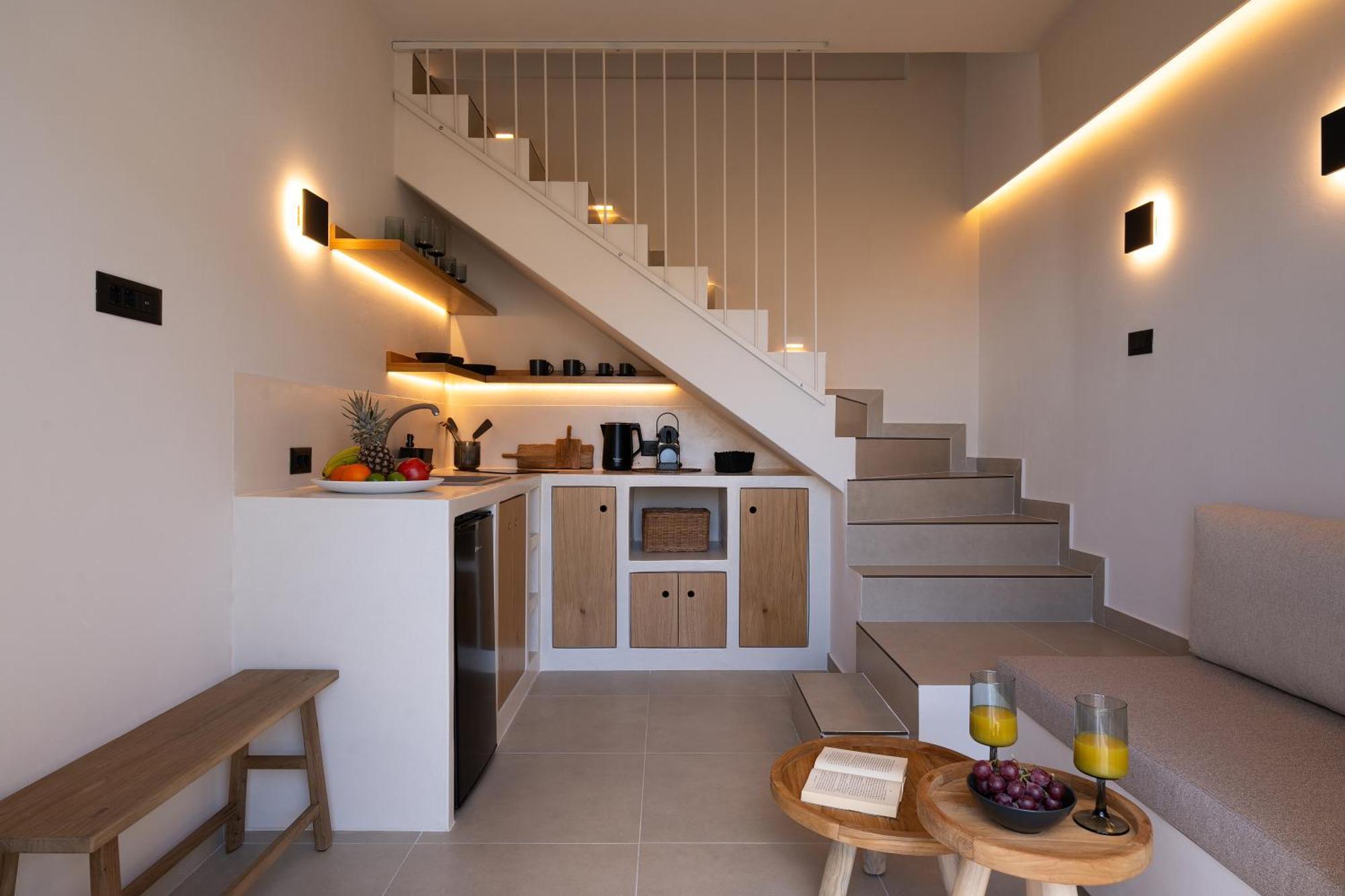 Sugarwhite Suites With Private Not Heated Pool Emporio  Exterior foto