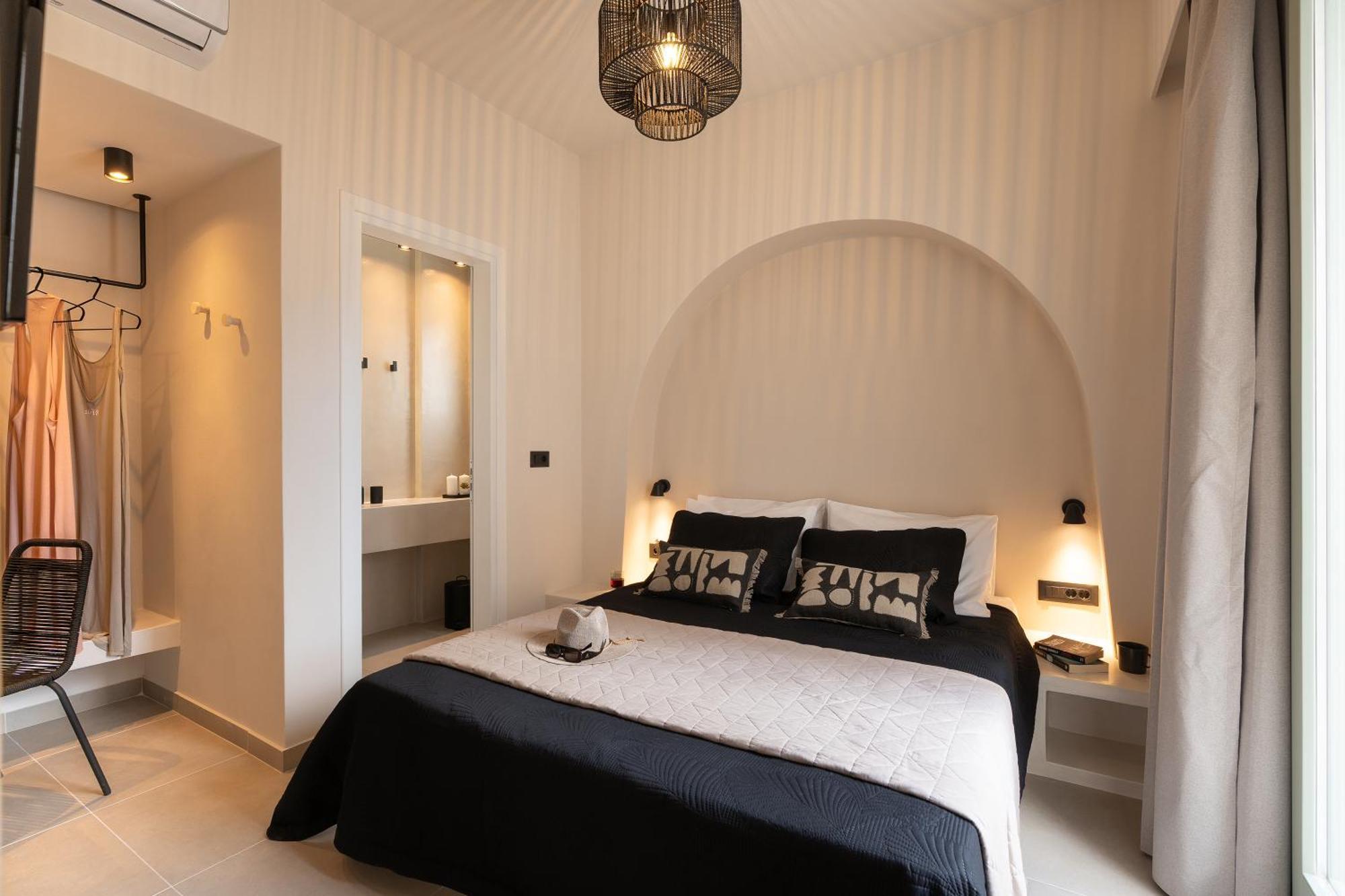 Sugarwhite Suites With Private Not Heated Pool Emporio  Exterior foto