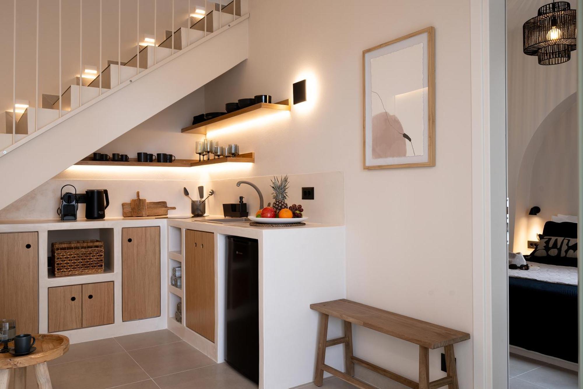 Sugarwhite Suites With Private Not Heated Pool Emporio  Exterior foto